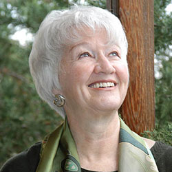 Elisabet Sahtouris, Ph.D.