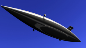 H2 Clipper, a Hydrogen-powered dirigible.