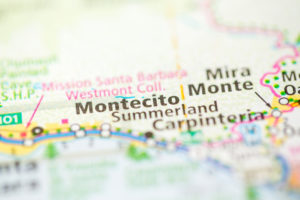 Montecito Map