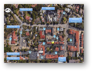 Montecito Community Microgrid Initiative Upper Village Overview