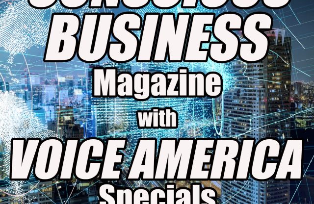 Rinaldo Brutoco on VoiceAmerica’s Conscious Business for a Flourishing World