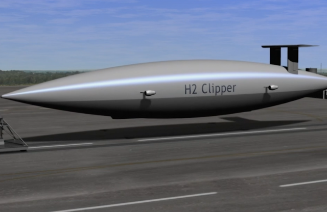 H2 Clipper Presentation – International Hydrogen Aviation Conference (September 3, 2020)
