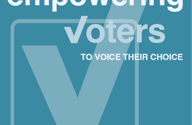 Empowering Voters to Voice Their Choice