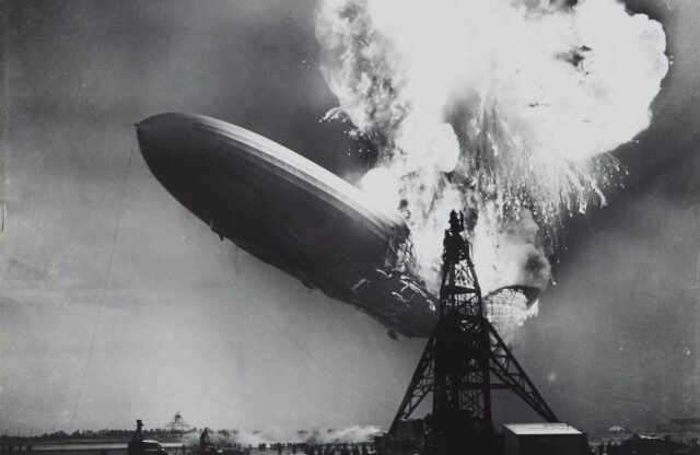 Hindenburg: The Untold Story