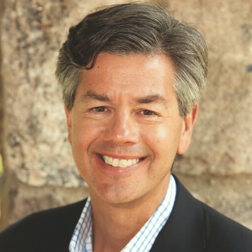John Fullerton - World Business Academy