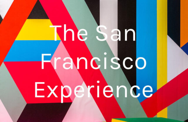 The San Francisco Experience Talks with Rinaldo Brutoco