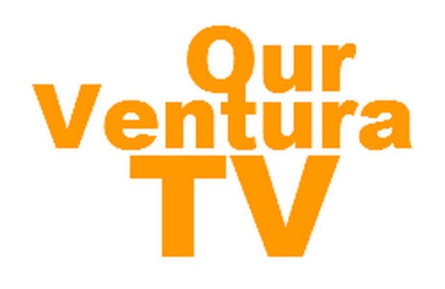 George Alger with Our Ventura TV Speaks with Rinaldo Brutoco