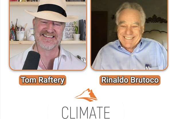 Climate Confident: Microgrids, Hydrogen, and the End of Fossil Fuels