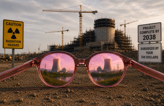 The Lancet Medical Journal Strongly Argues Against Nuclear Power