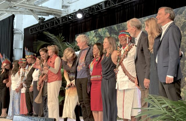 Pachamama Alliance Celebrates 30 Years
