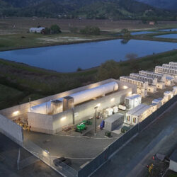 SOURCE: Pacific Gas and Electric Company