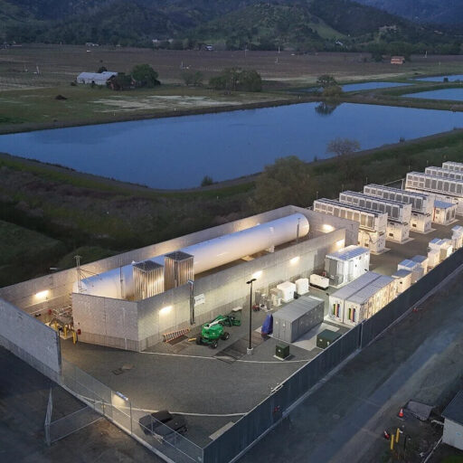 SOURCE: Pacific Gas and Electric Company